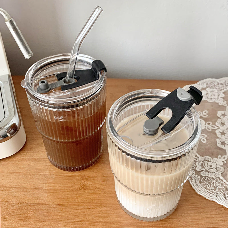 Striped Coffee Mug - NookTheOffice