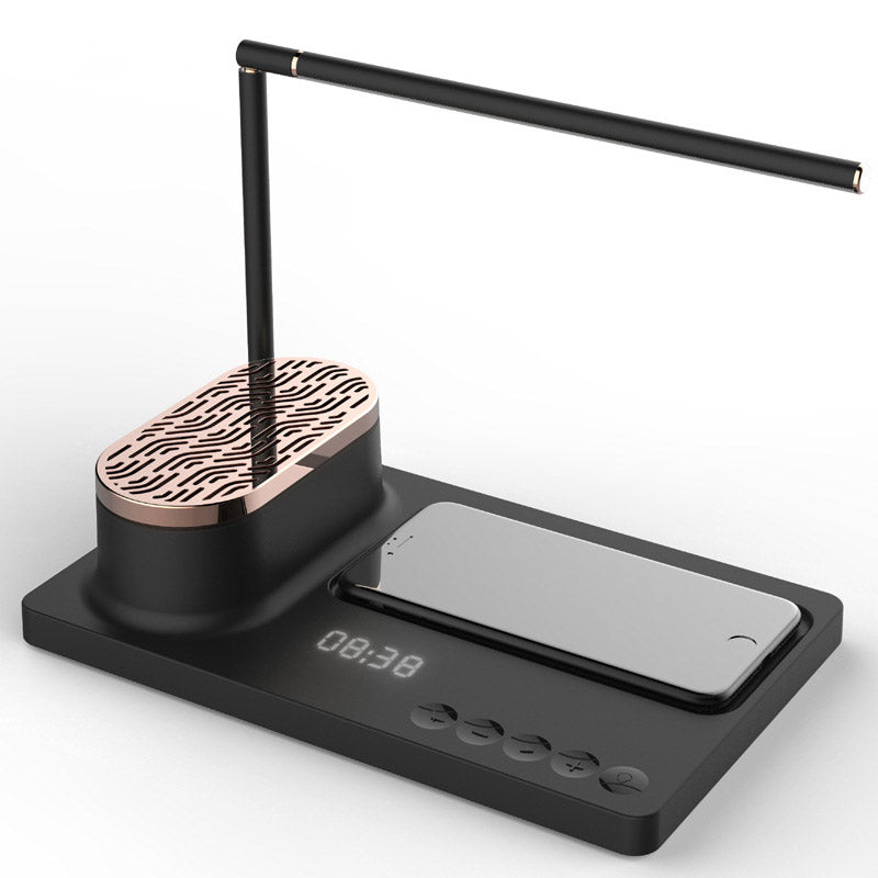 Wireless Charger Desk Lamp - NookTheOffice