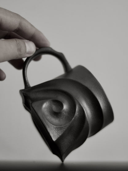 Handmade Ceramic Mug - NookTheOffice