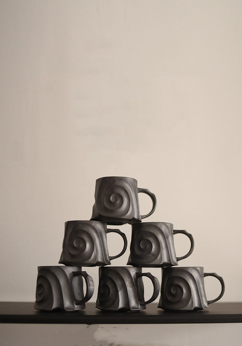 Handmade Ceramic Mug - NookTheOffice