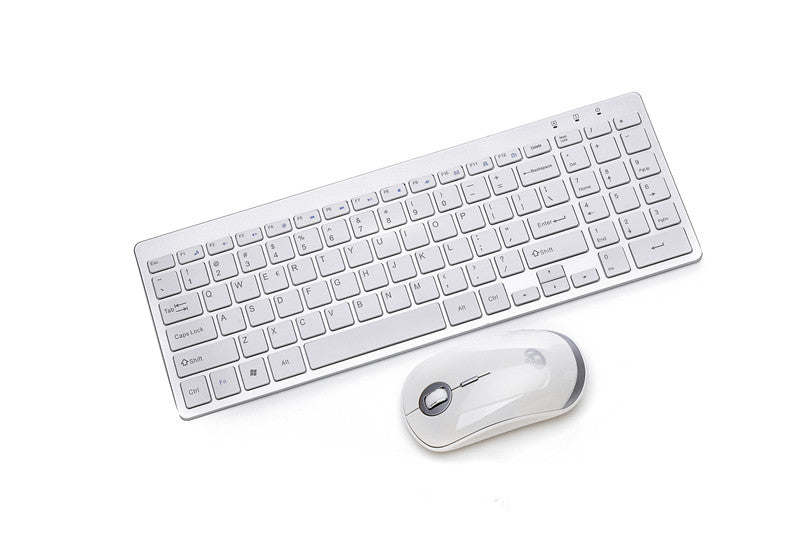 Wireless Keyboard - NookTheOffice