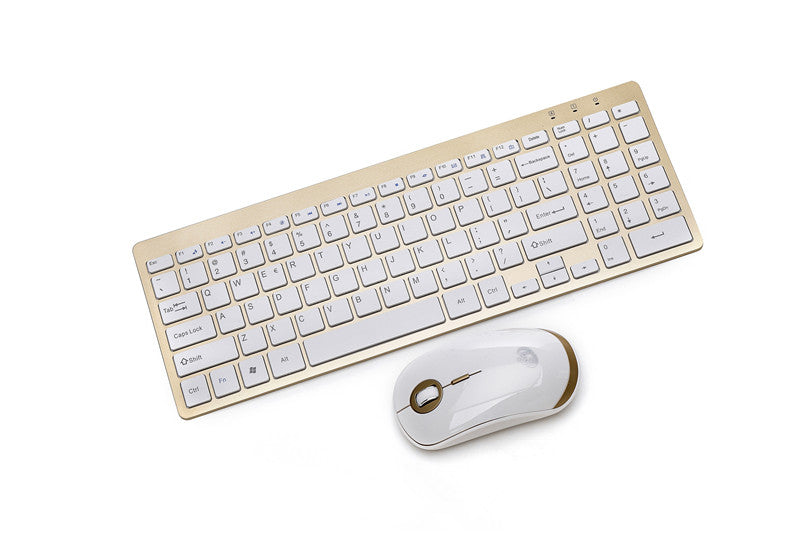 Wireless Keyboard - NookTheOffice