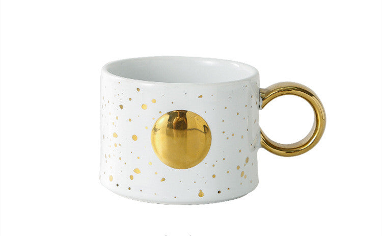 Space Ceramic Cup - NookTheOffice