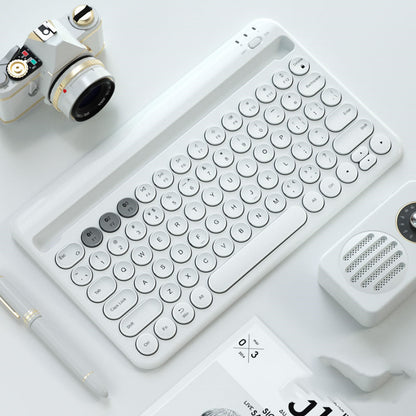 Pastel Keyboard and Mouse Set - NookTheOffice