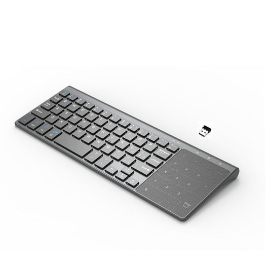 Premium Wireless Keyboard - NookTheOffice