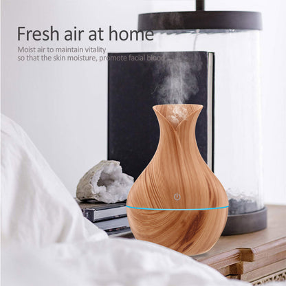 Vase Humidifier - NookTheOffice