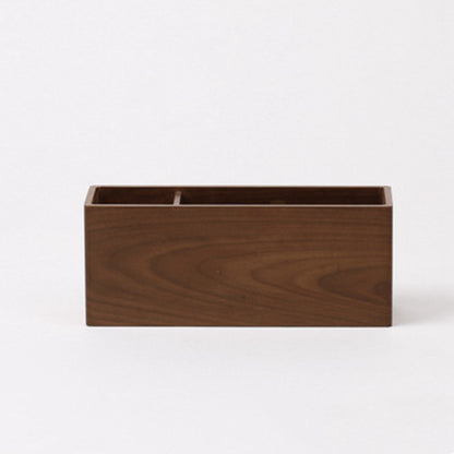 Wooden Desk Orgnizer - NookTheOffice