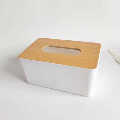 Minimalist Tissue Box - NookTheOffice