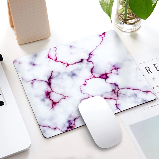 Marble Pattern Mouse Pad - NookTheOffice