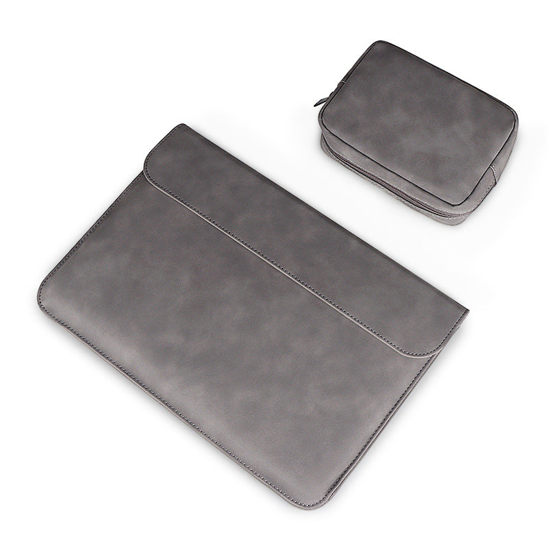 Laptop Sleeve and Mini Cable Bag Set - NookTheOffice
