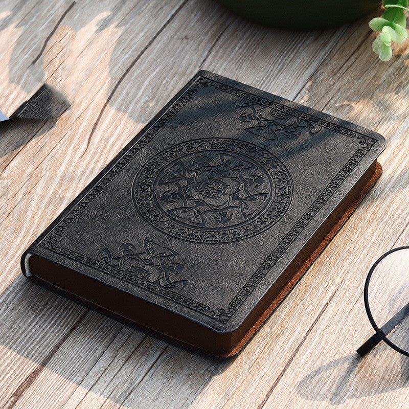 Leather Notebook - NookTheOffice