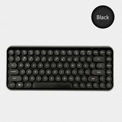 Wireless Bluetooth Keyboard - NookTheOffice