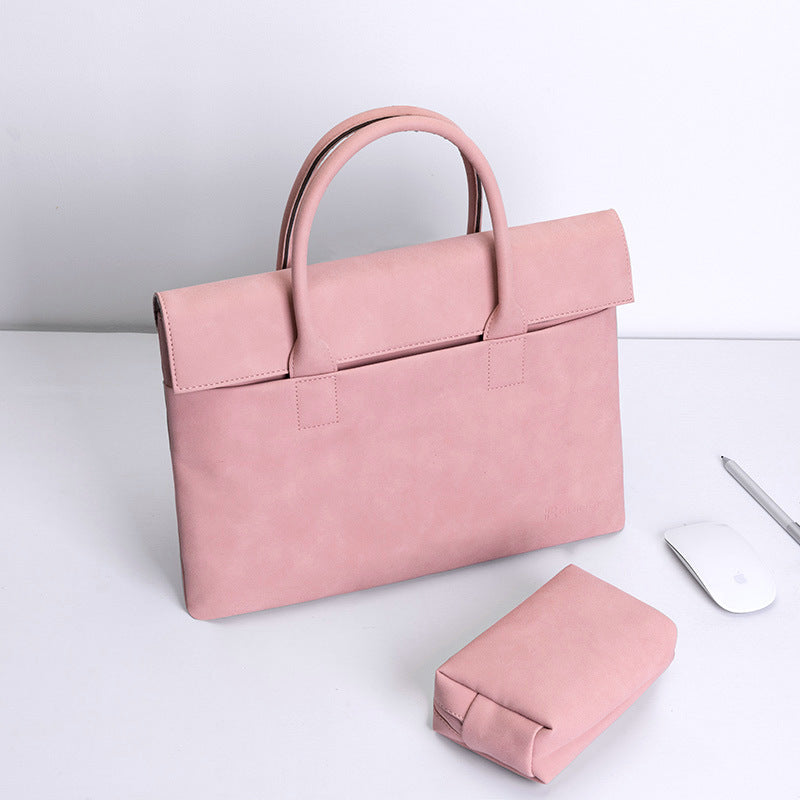 Fashionable Laptop Bag - NookTheOffice
