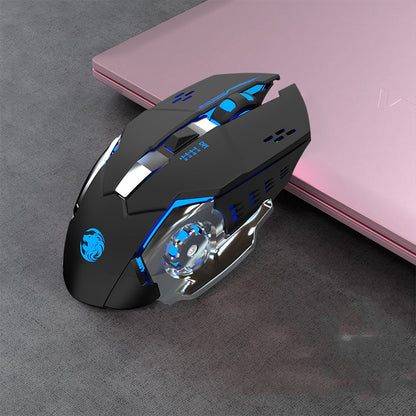 Wireless Bluetooth Mouse - NookTheOffice
