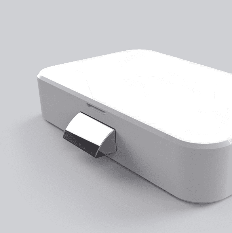 Smart Bluetooth Drawer Lock - NookTheOffice