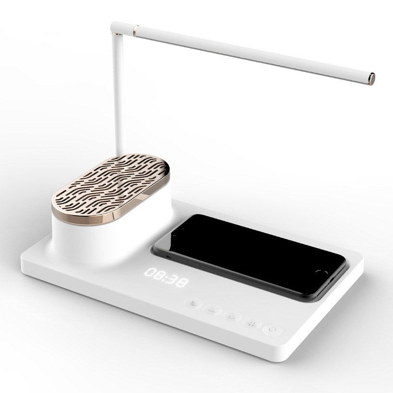 Wireless Charger Desk Lamp - NookTheOffice