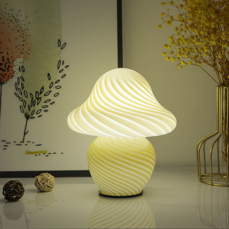Swirl Desk Lamp - NookTheOffice