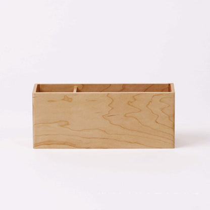 Wooden Desk Orgnizer - NookTheOffice