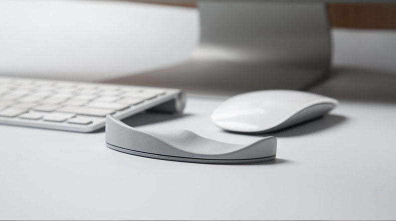 Silicone Mouse Wrist Support - NookTheOffice