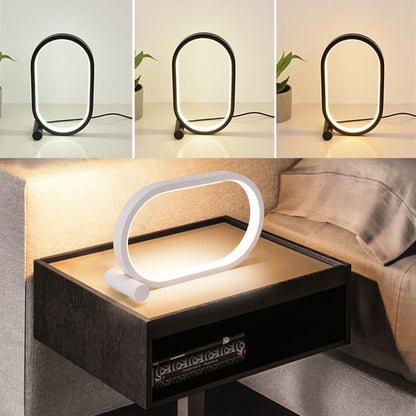 Oval Desk Lamp - NookTheOffice