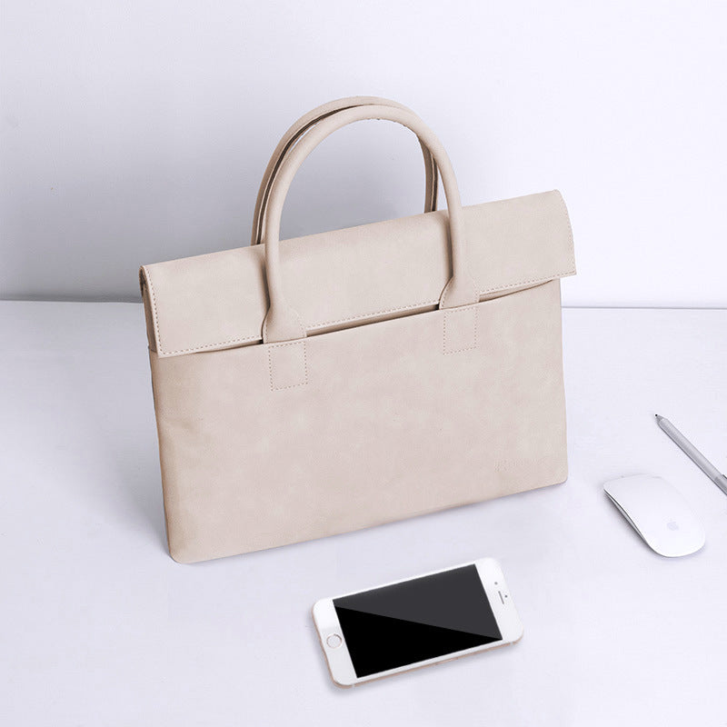 Fashionable Laptop Bag - NookTheOffice