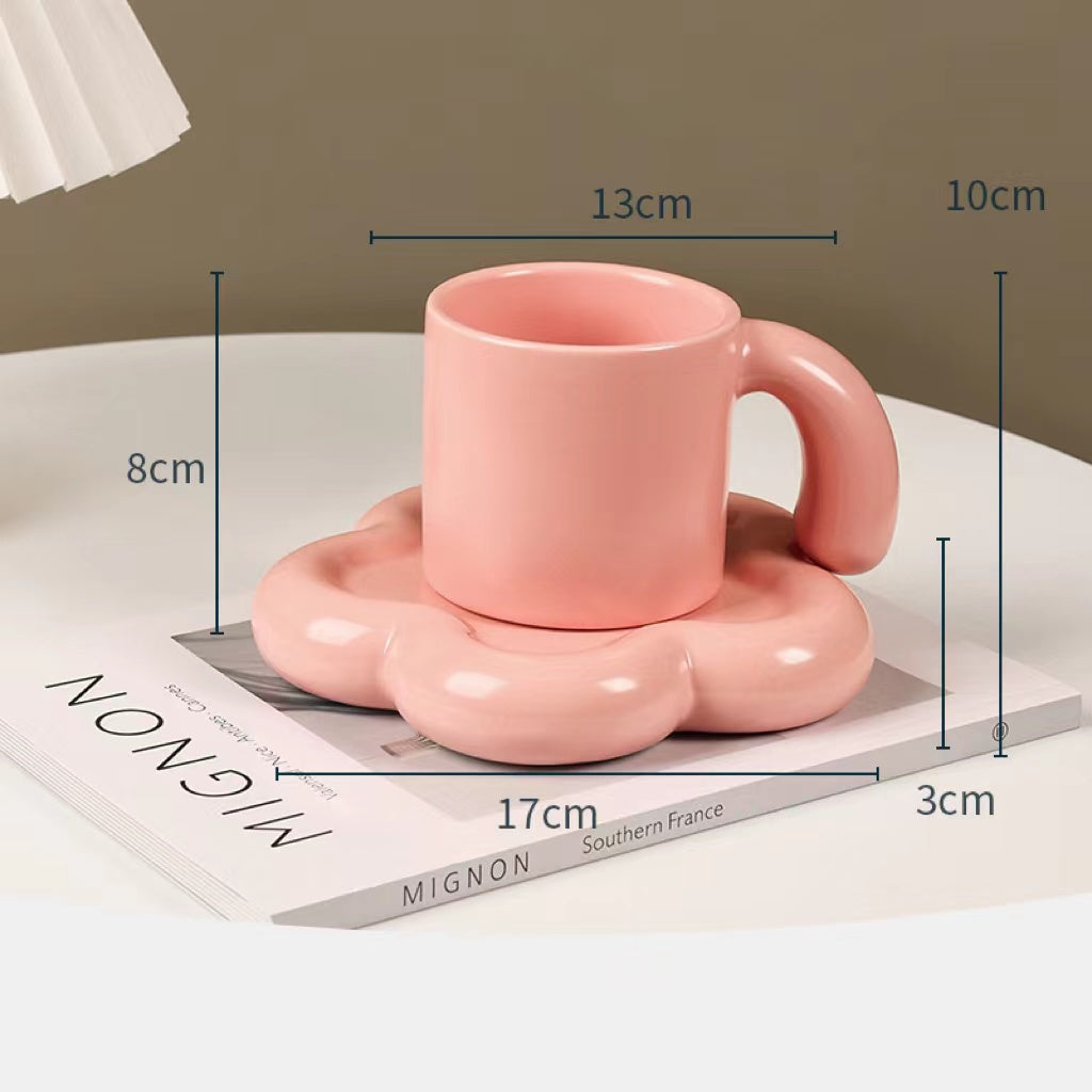 Dreamy Pastel Mug - NookTheOffice