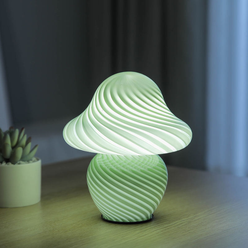 Swirl Desk Lamp - NookTheOffice