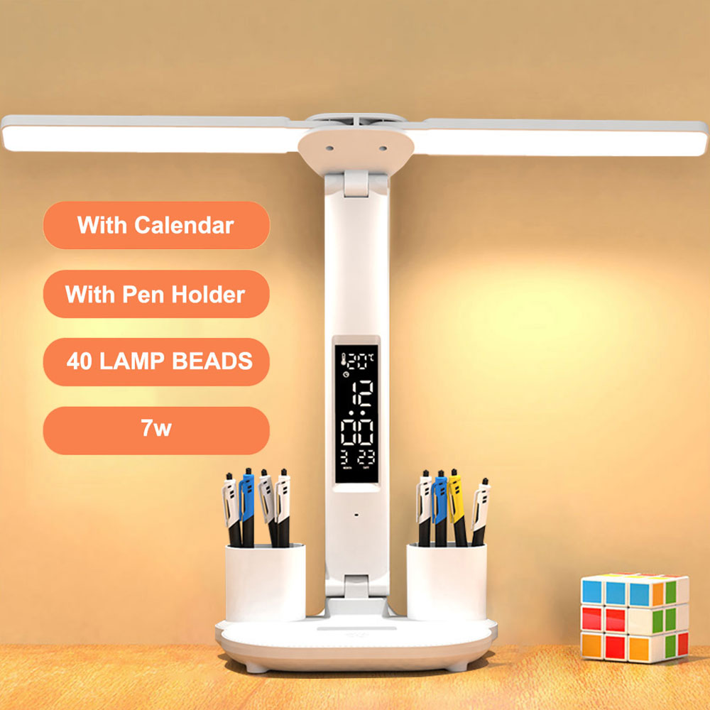 Multifunctional LED Desk Lamp - NookTheOffice