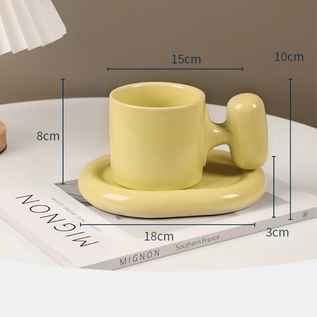 Dreamy Pastel Mug - NookTheOffice