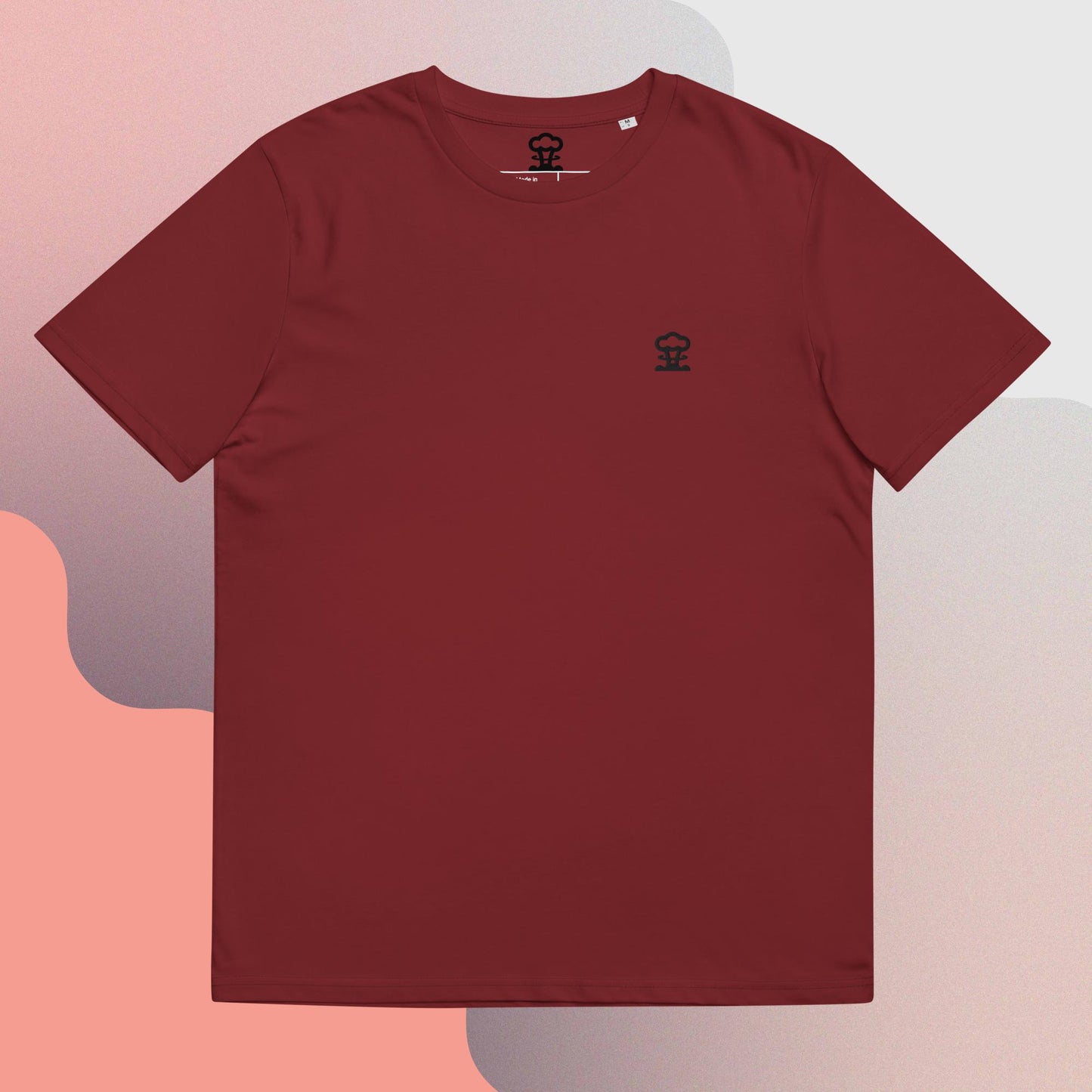 Unisex Organic Cotton T-shirt - NookTheOffice