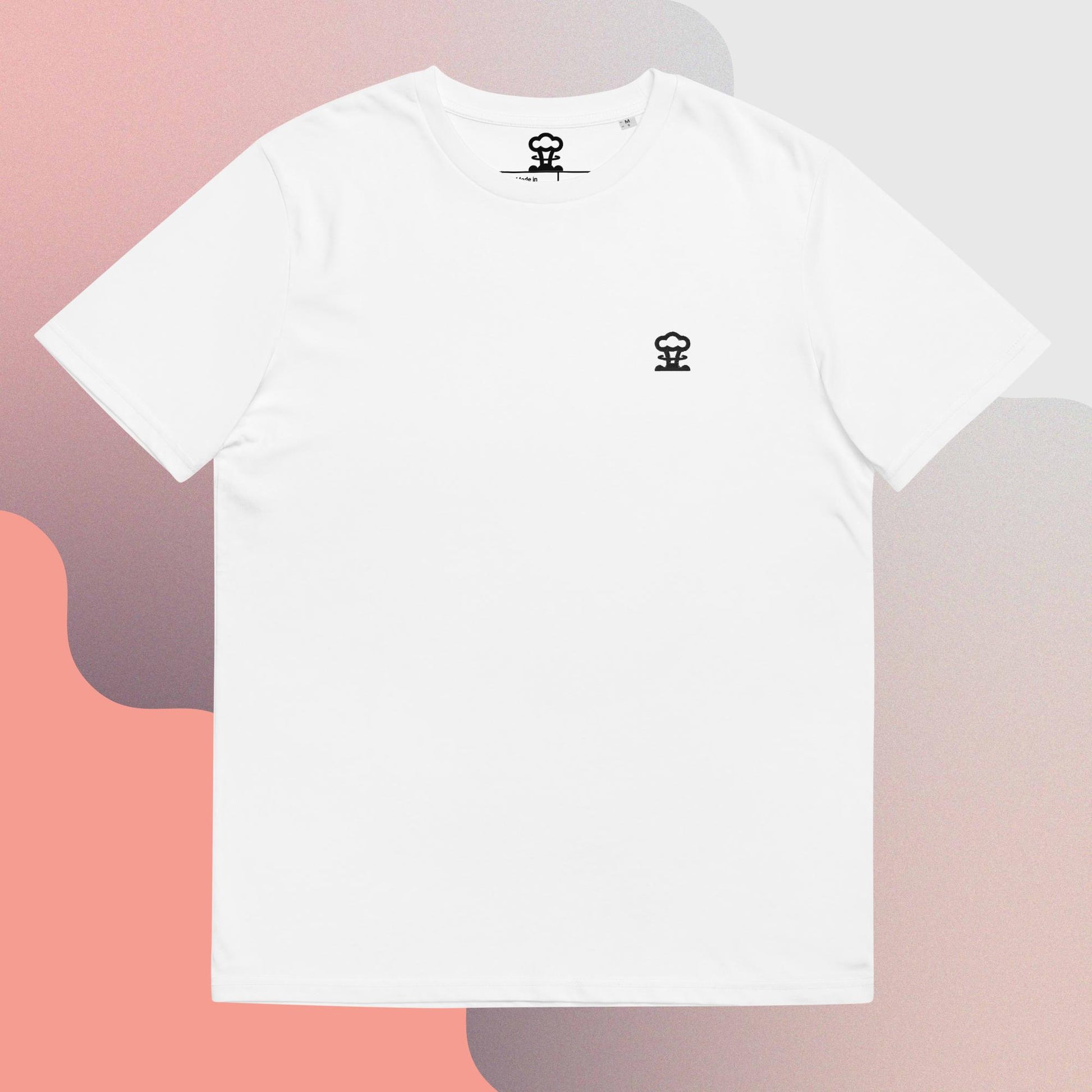 Unisex Organic Cotton T-shirt - NookTheOffice